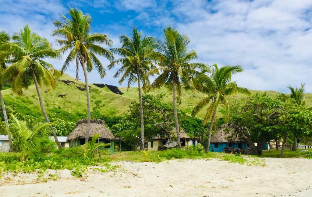 Malakati Village Beach House Naisisili 외부 사진