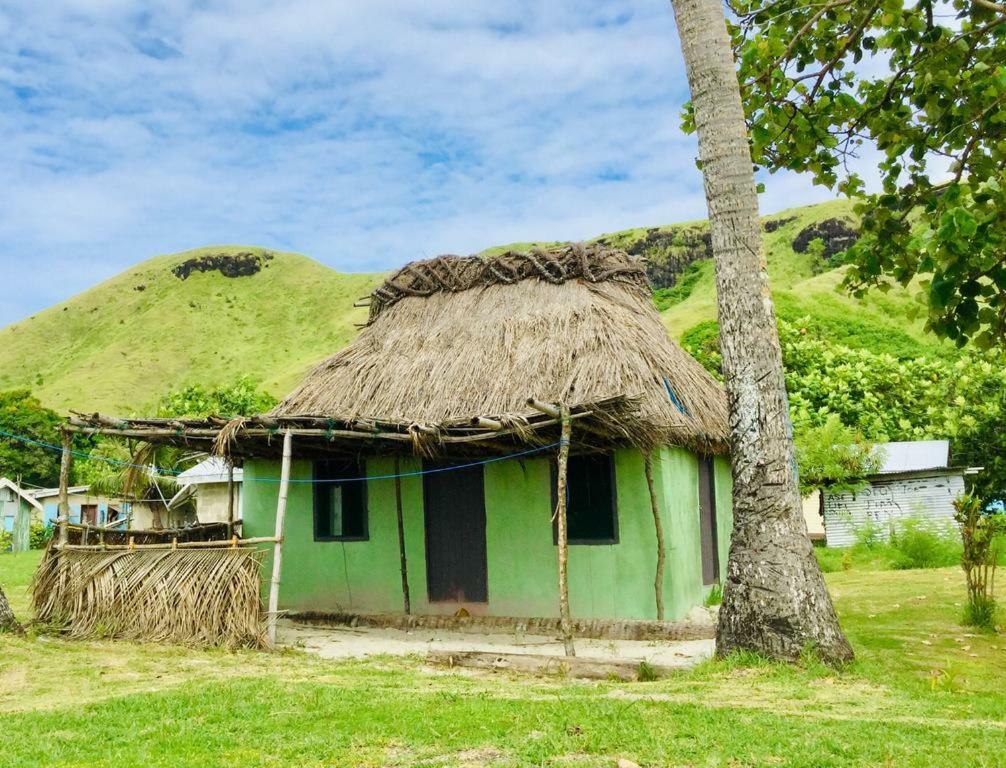 Malakati Village Beach House Naisisili 외부 사진