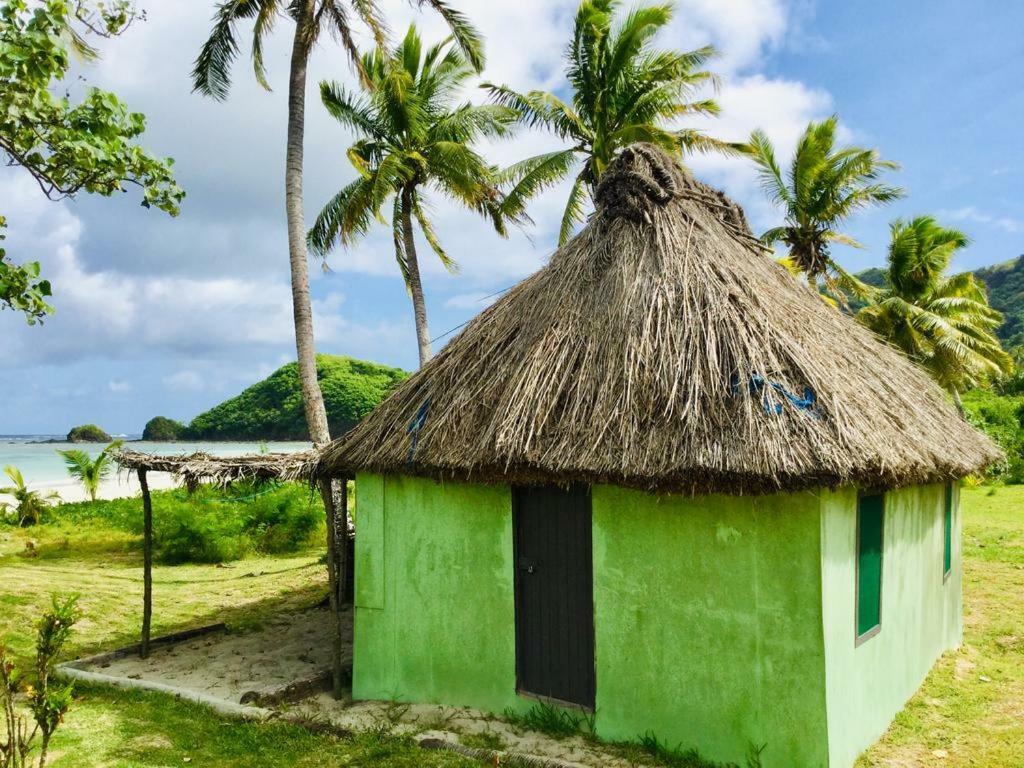 Malakati Village Beach House Naisisili 외부 사진