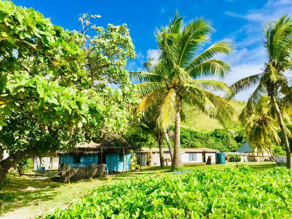 Malakati Village Beach House Naisisili 외부 사진