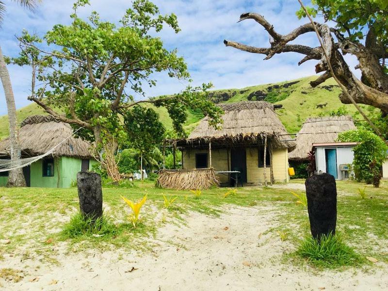 Malakati Village Beach House Naisisili 외부 사진